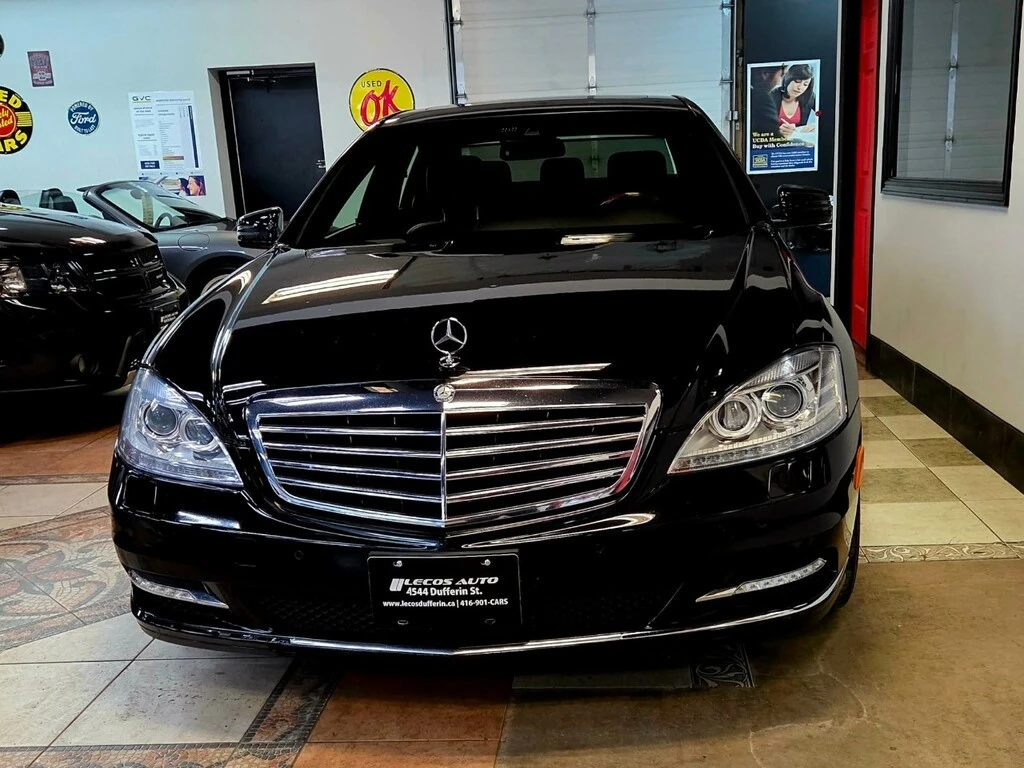Mercedes-Benz S 450 * 4MATIC One Owner* ����������� | Mobile.bg � ����������� 3