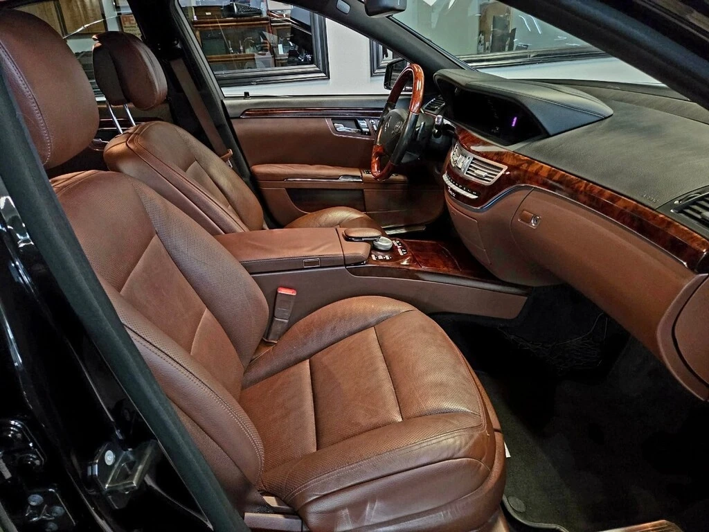 Mercedes-Benz S 450 * 4MATIC One Owner* ����������� | Mobile.bg � ����������� 15