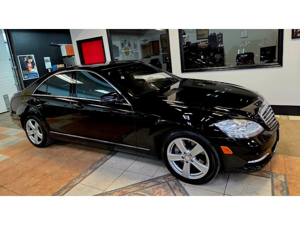 Mercedes-Benz S 450 * 4MATIC One Owner* ����������� | Mobile.bg � ����������� 4