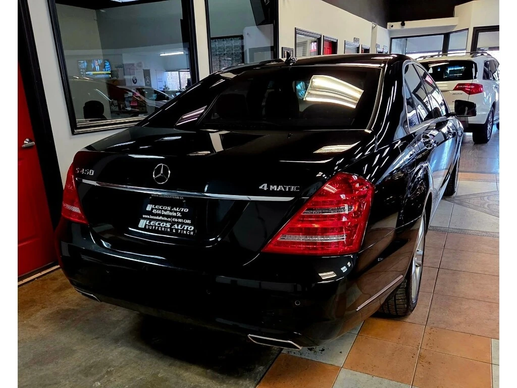 Mercedes-Benz S 450 * 4MATIC One Owner* ����������� | Mobile.bg � ����������� 7