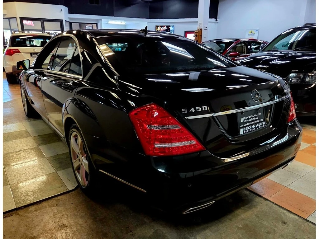 Mercedes-Benz S 450 * 4MATIC One Owner* ����������� | Mobile.bg � ����������� 10