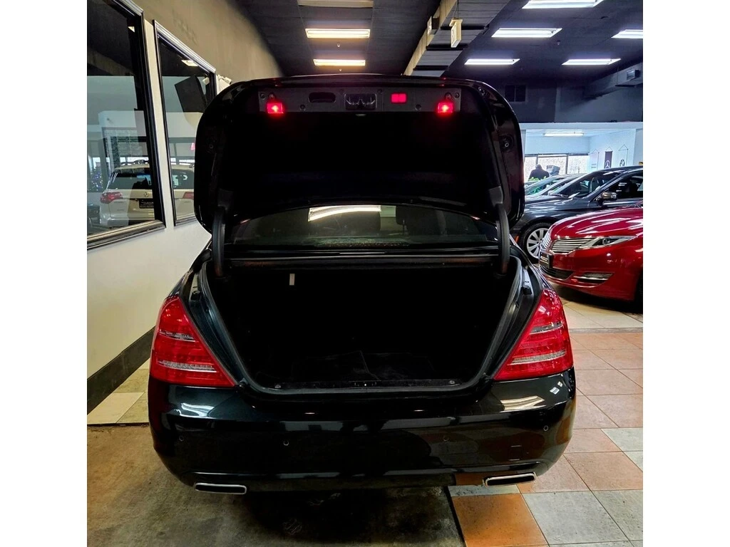 Mercedes-Benz S 450 * 4MATIC One Owner* ����������� | Mobile.bg � ����������� 9