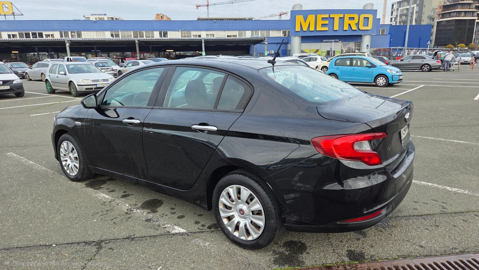 Fiat Tipo  - изображение 2