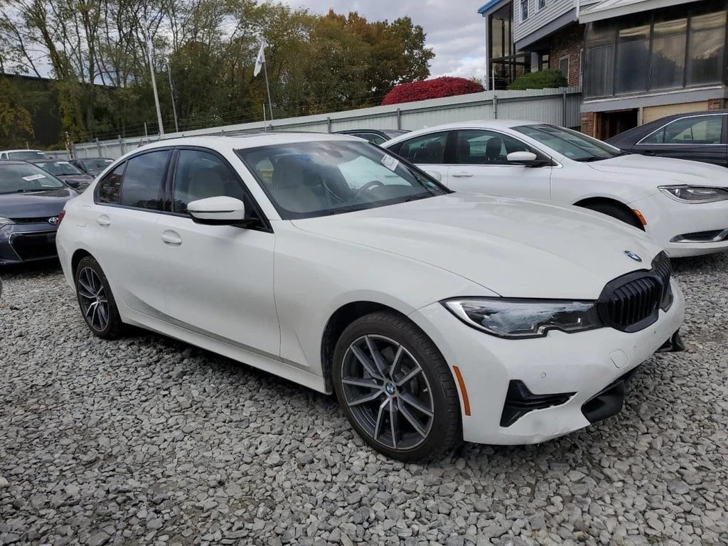 BMW 330 * CARFAX * БЕЗ ПЪРВОНАЧАЛНА ВНОСКА - изображение 4