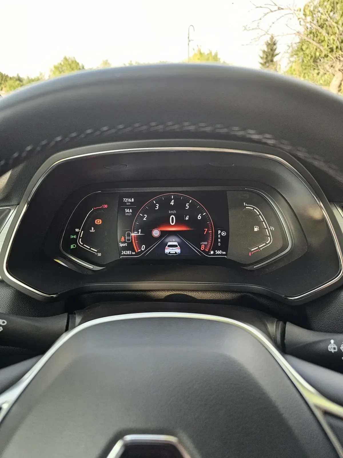 Renault Captur 1300 - изображение 6