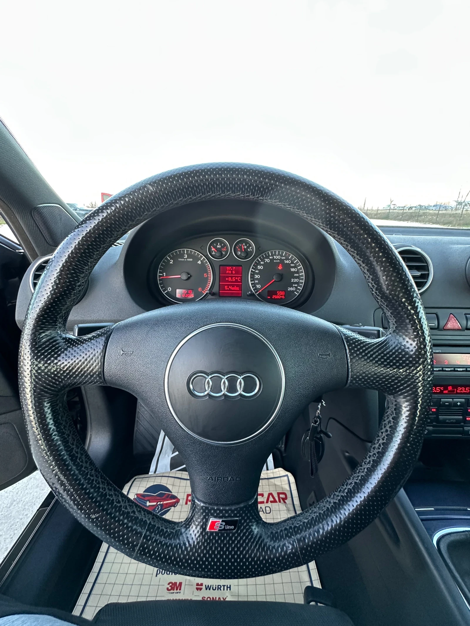 Audi A3 S-line - изображение 7