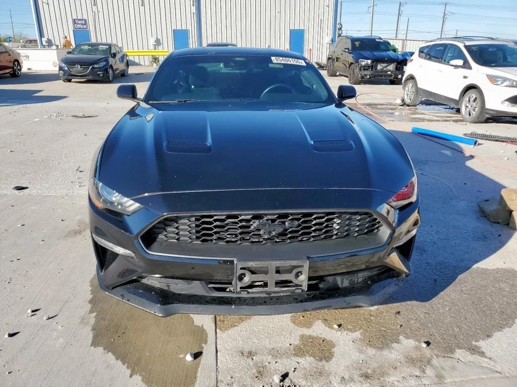 Ford Mustang 2021 * CARFAX * ��� ������������ ������ | Mobile.bg � ����������� 5