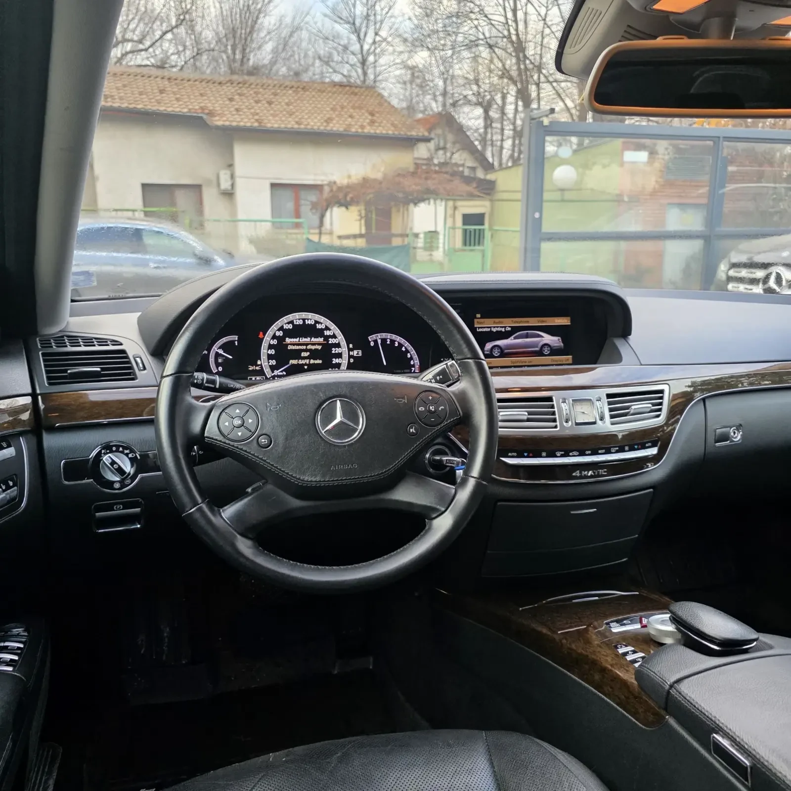 Mercedes-Benz S 350 Long/4Matic  | Mobile.bg � ����������� 7