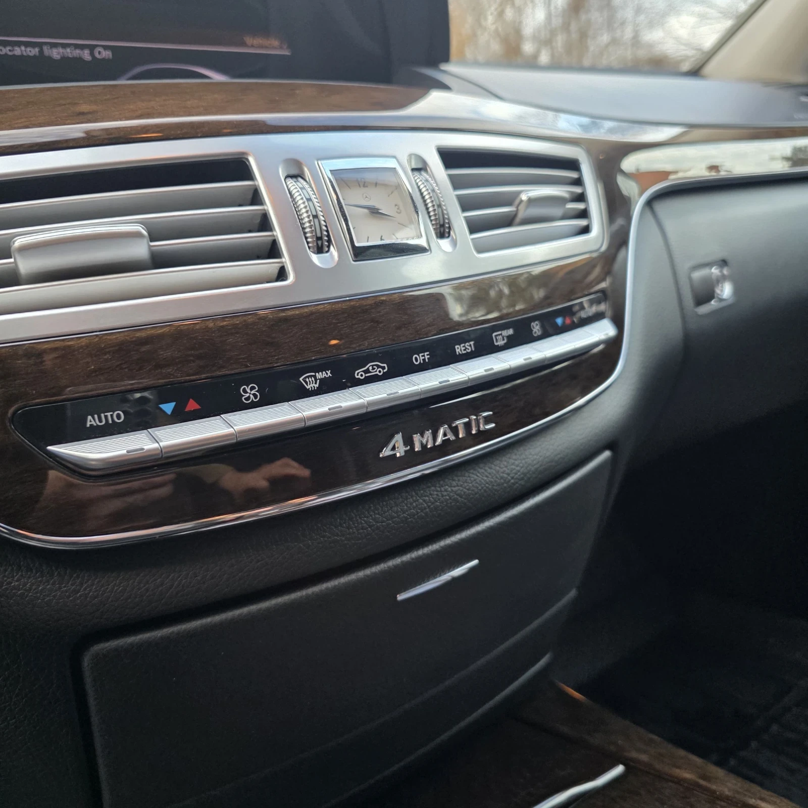 Mercedes-Benz S 350 Long/4Matic  | Mobile.bg � ����������� 14