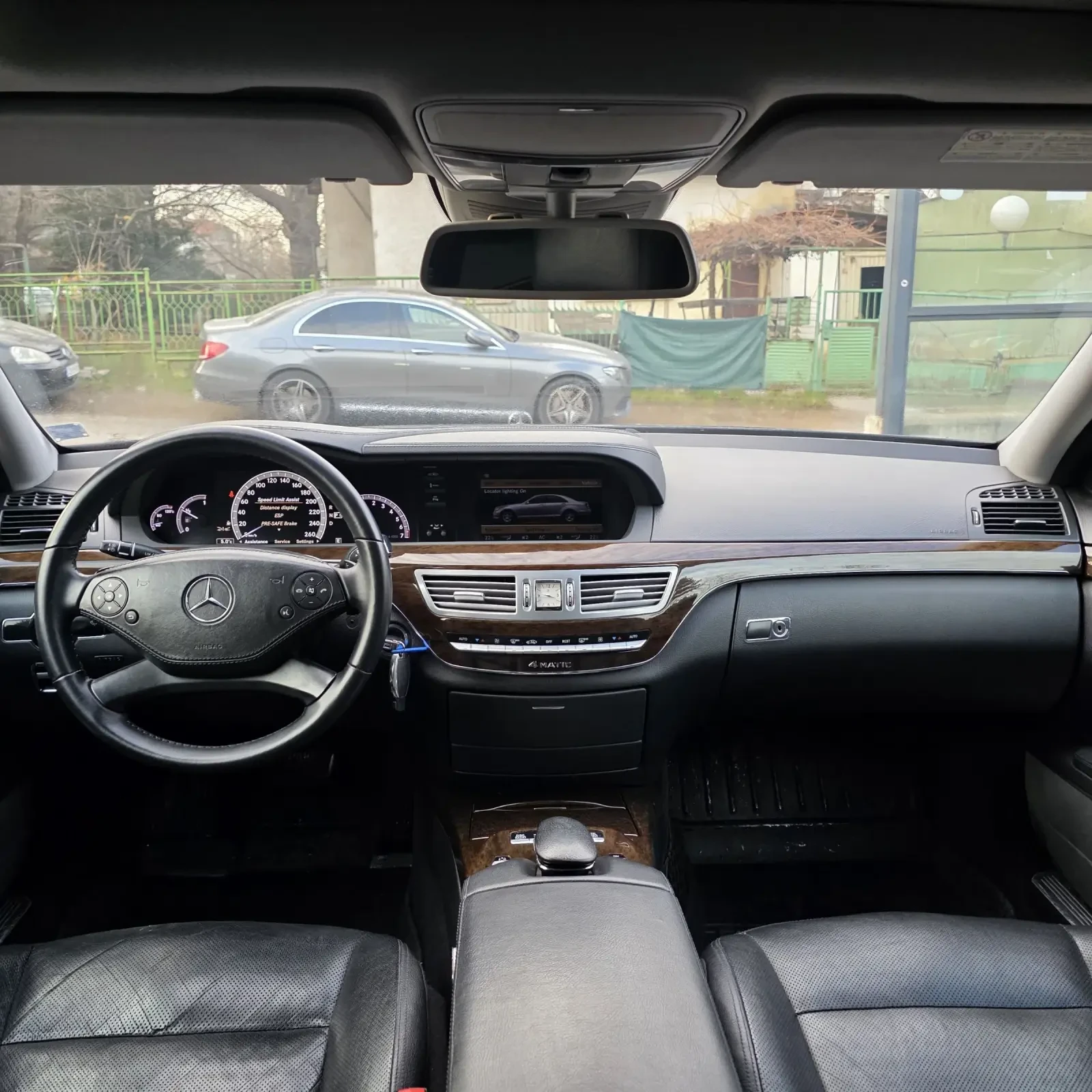 Mercedes-Benz S 350 Long/4Matic  | Mobile.bg � ����������� 9
