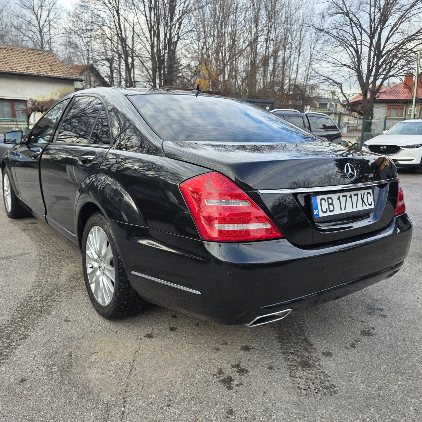 Mercedes-Benz S 350 Long/4Matic  | Mobile.bg � ����������� 6