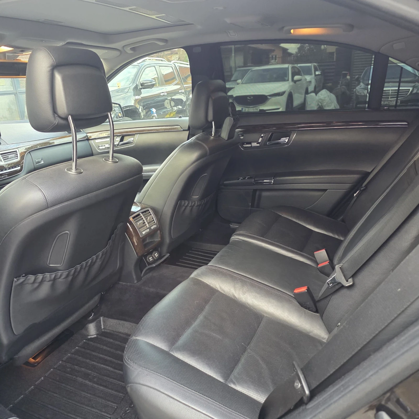 Mercedes-Benz S 350 Long/4Matic  | Mobile.bg � ����������� 8