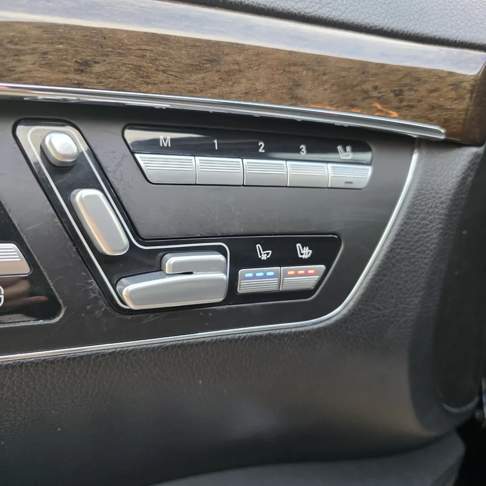 Mercedes-Benz S 350 Long/4Matic  | Mobile.bg � ����������� 13