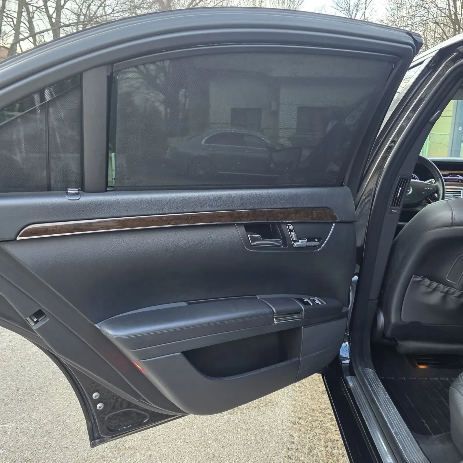Mercedes-Benz S 350 Long/4Matic  | Mobile.bg � ����������� 11