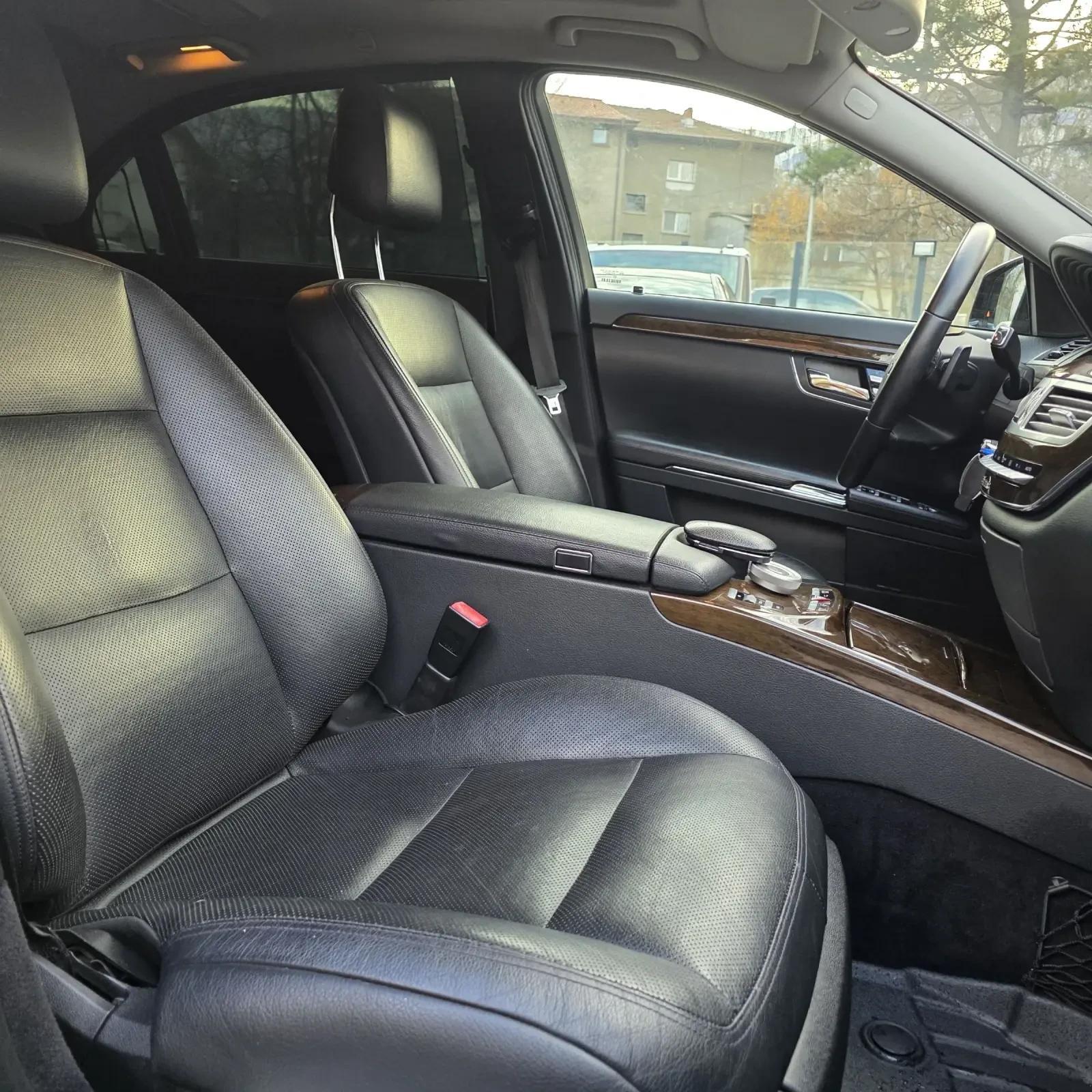 Mercedes-Benz S 350 Long/4Matic  | Mobile.bg � ����������� 16