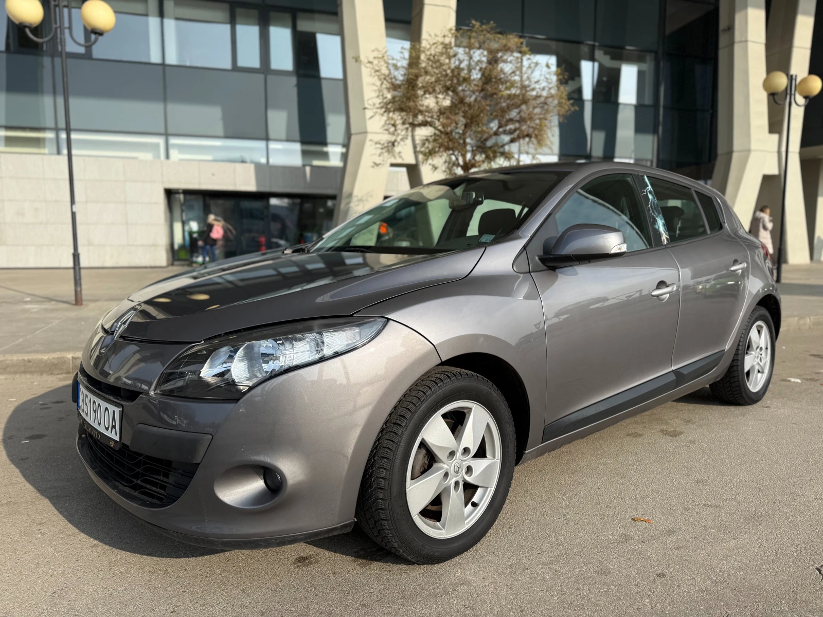 Renault Megane 6 ������ ��������/1.5DCI 110�.�. ��������� | Mobile.bg � ����������� 1