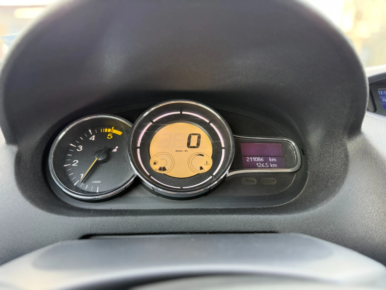 Renault Megane 6 ������ ��������/1.5DCI 110�.�. ��������� | Mobile.bg � ����������� 14