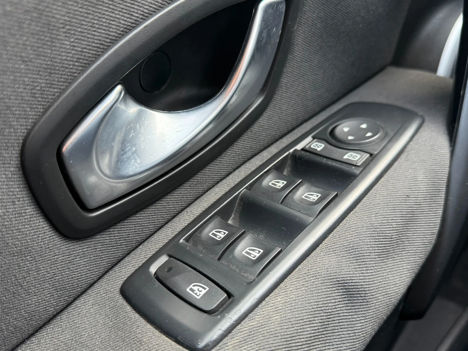 Renault Megane 6 ������ ��������/1.5DCI 110�.�. ��������� | Mobile.bg � ����������� 17