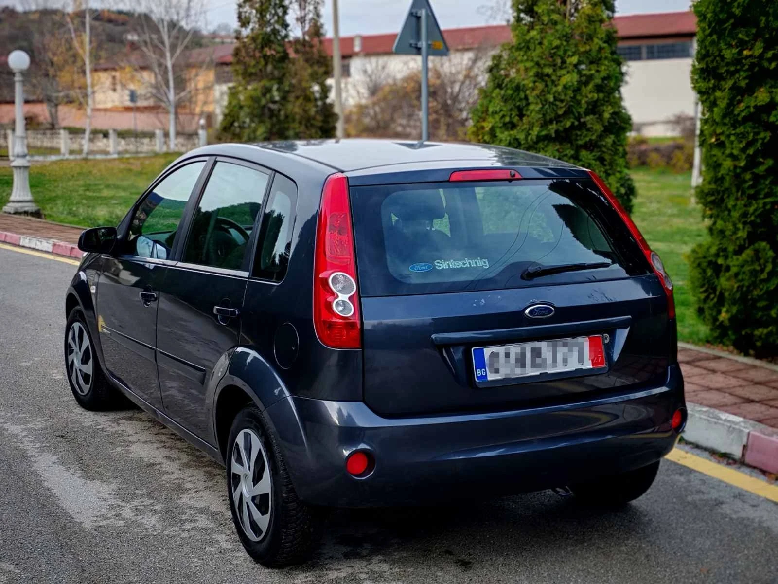 Ford Fiesta  - изображение 5