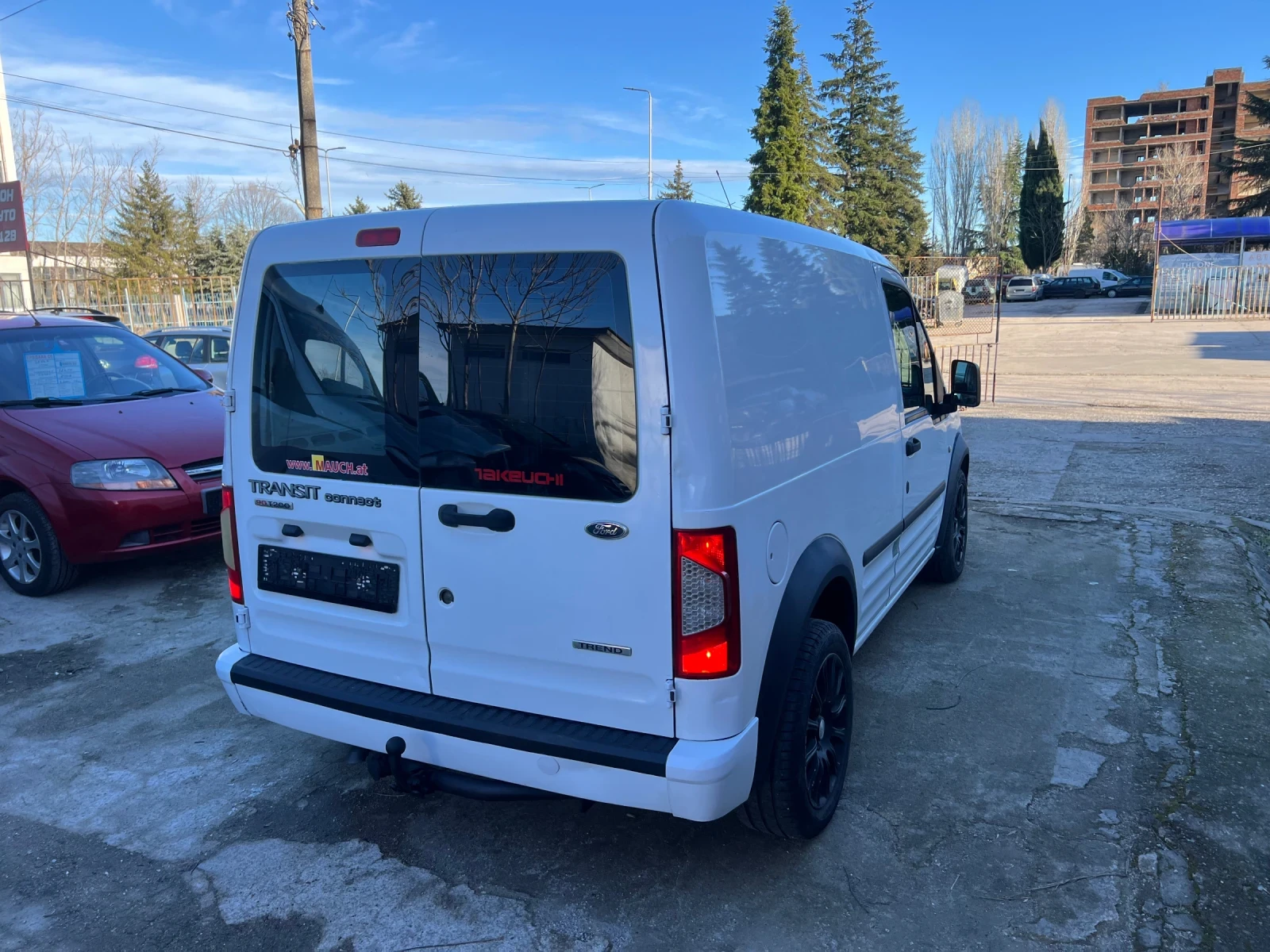 Ford Connect 1.8TDCI �����  | Mobile.bg � ����������� 5