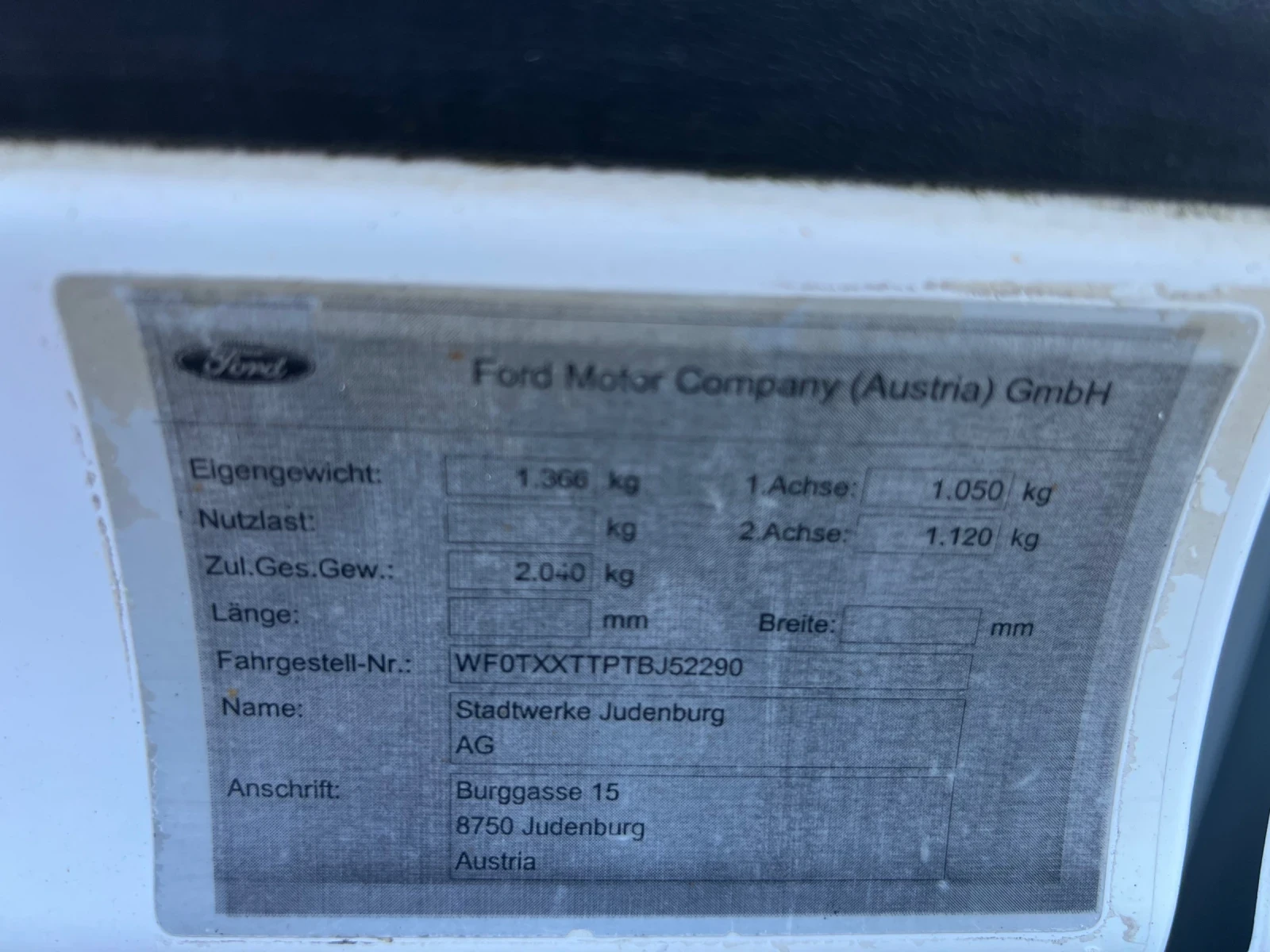 Ford Connect 1.8TDCI �����  | Mobile.bg � ����������� 10