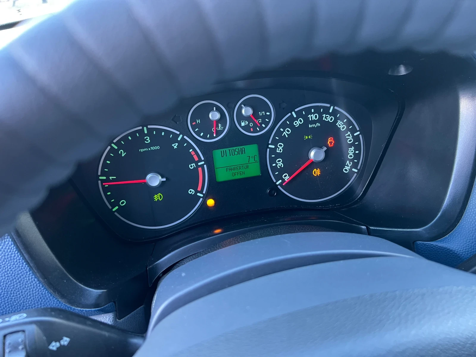 Ford Connect 1.8TDCI �����  | Mobile.bg � ����������� 8