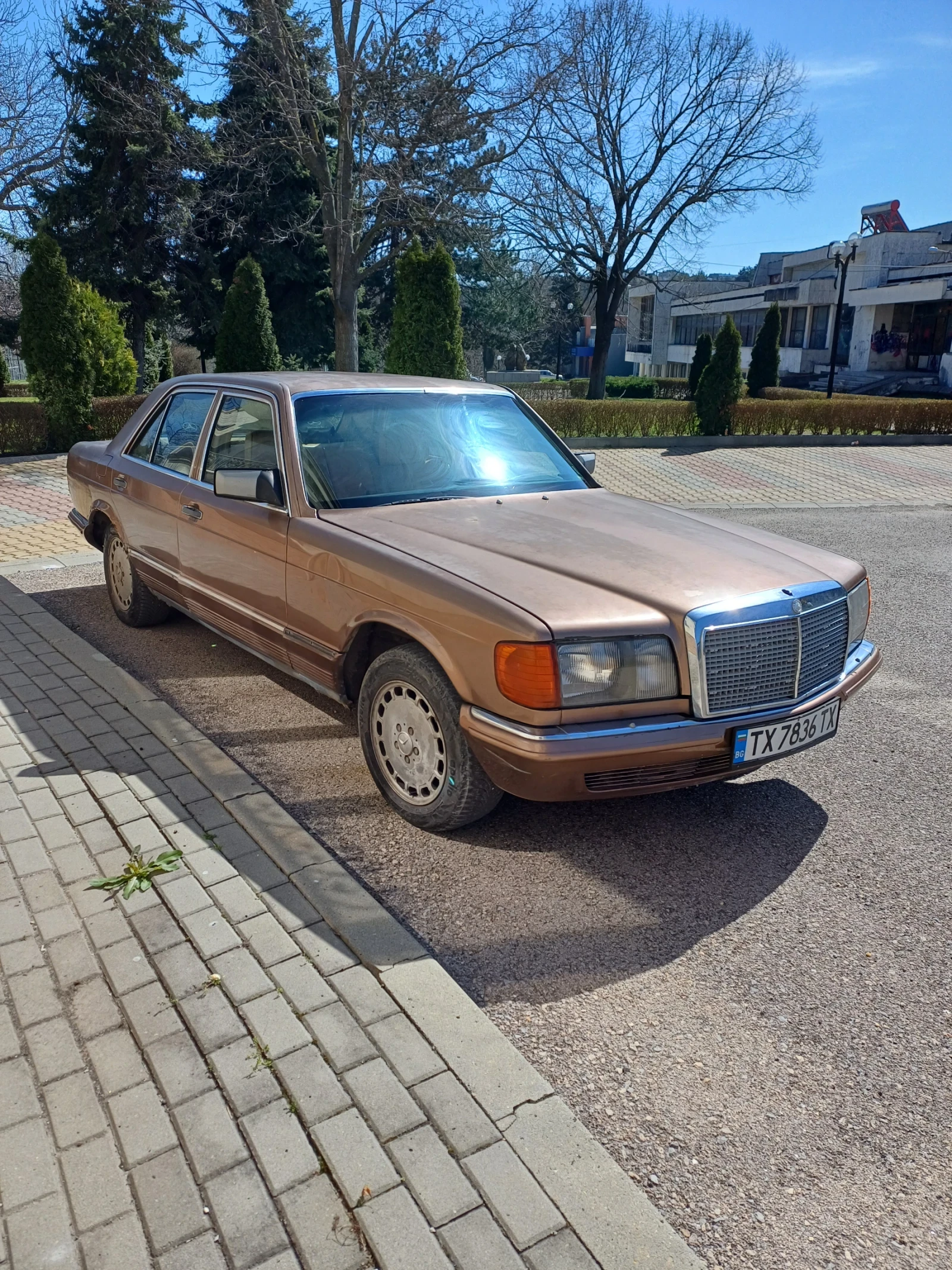 Mercedes-Benz 126 | Mobile.bg � ����������� 1