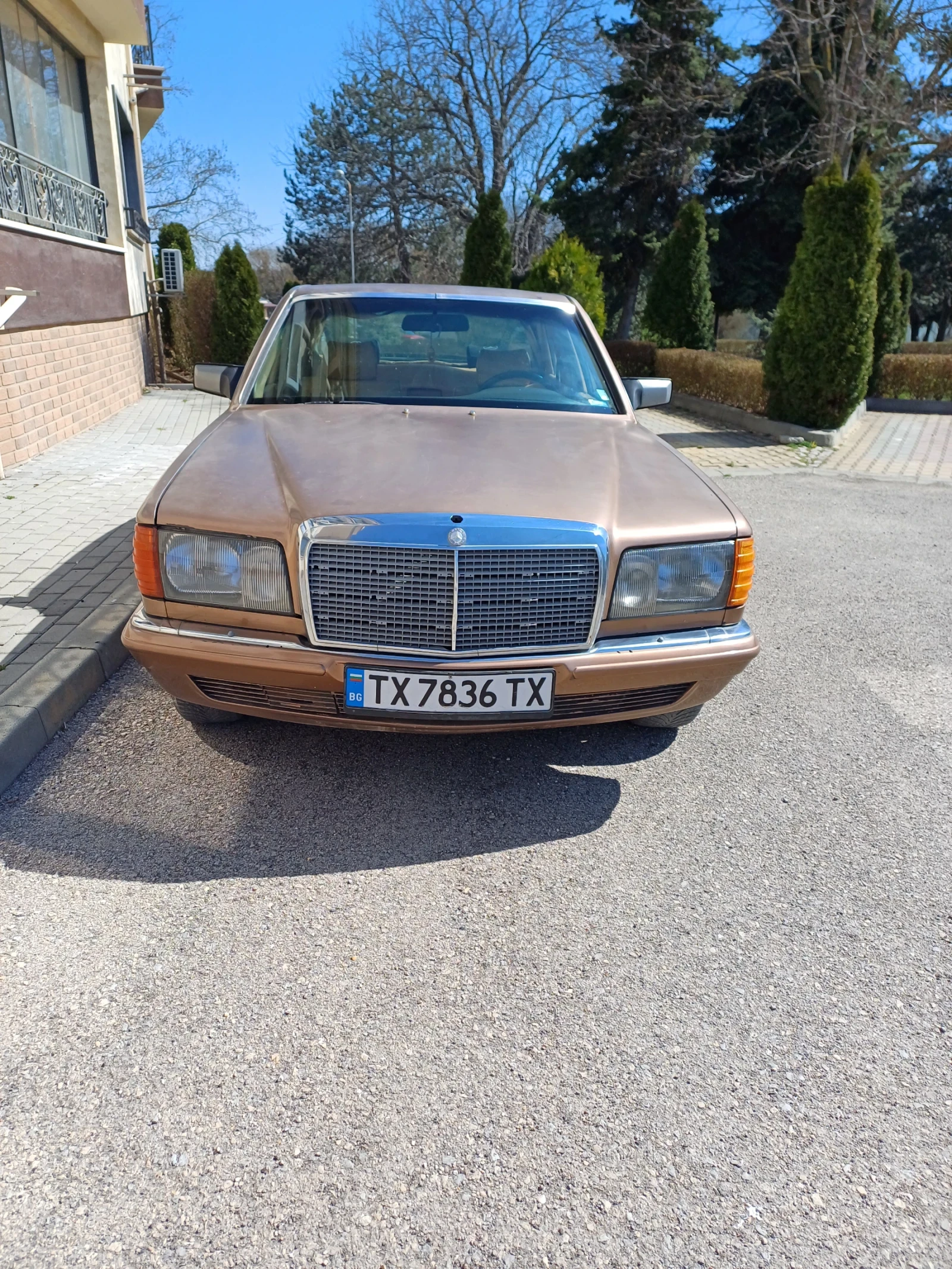 Mercedes-Benz 126 | Mobile.bg � ����������� 3