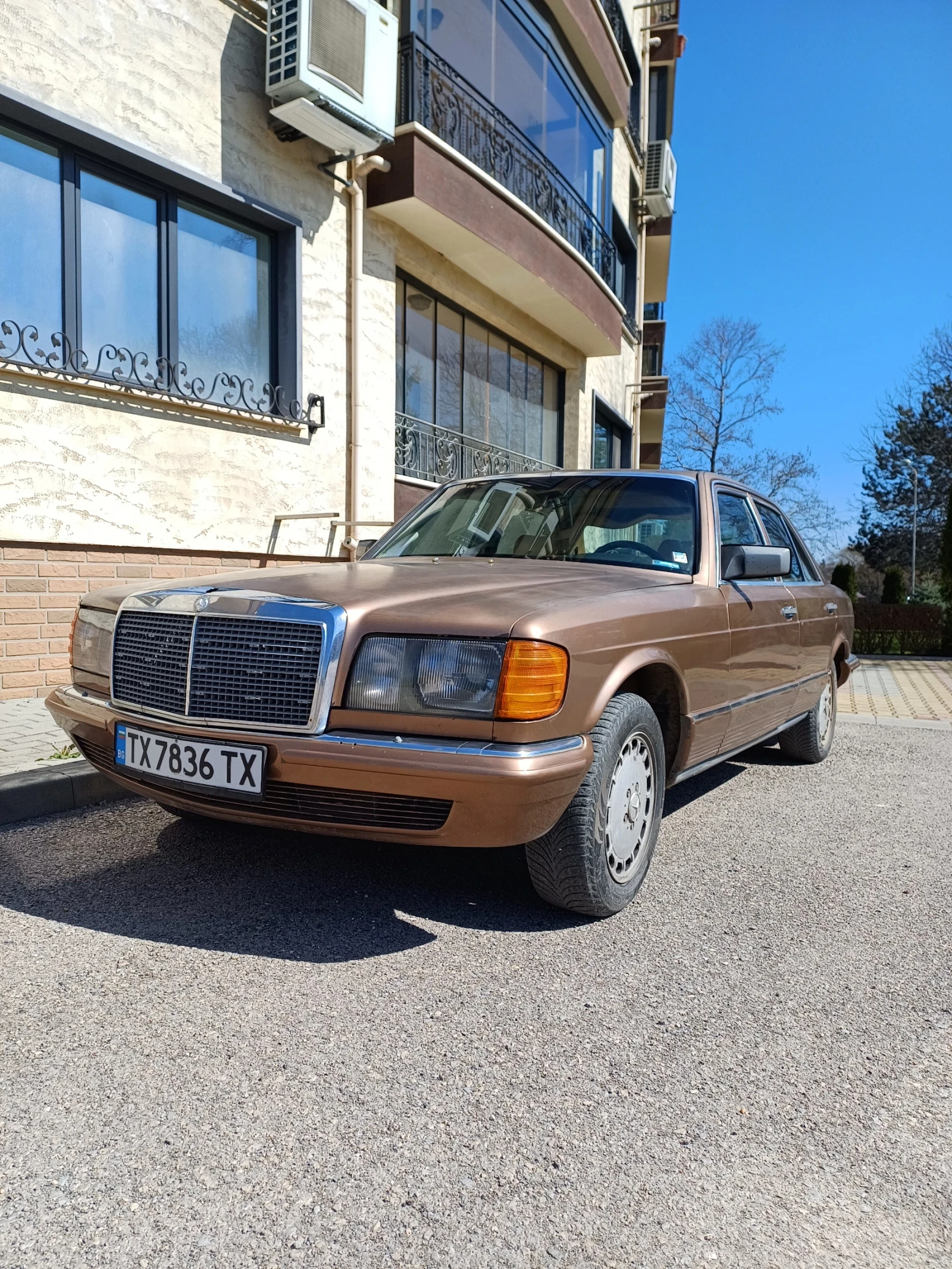 Mercedes-Benz 126 | Mobile.bg � ����������� 2