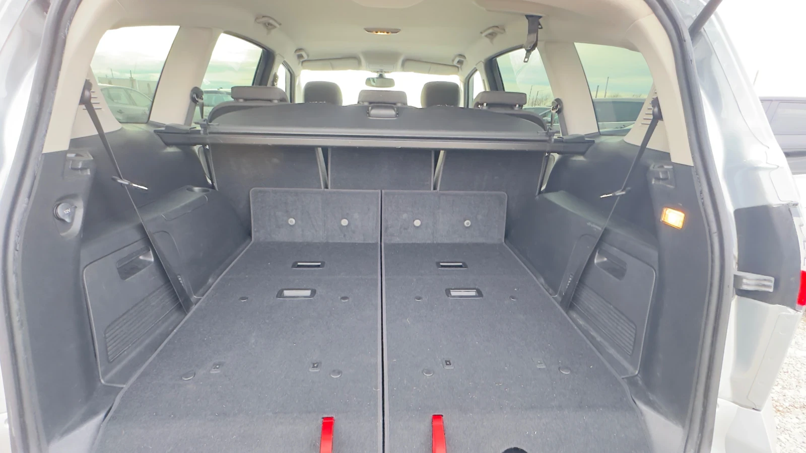 Ford S-Max 2.0i 16v 145�� 7�����* ITALY*  | Mobile.bg � ����������� 7