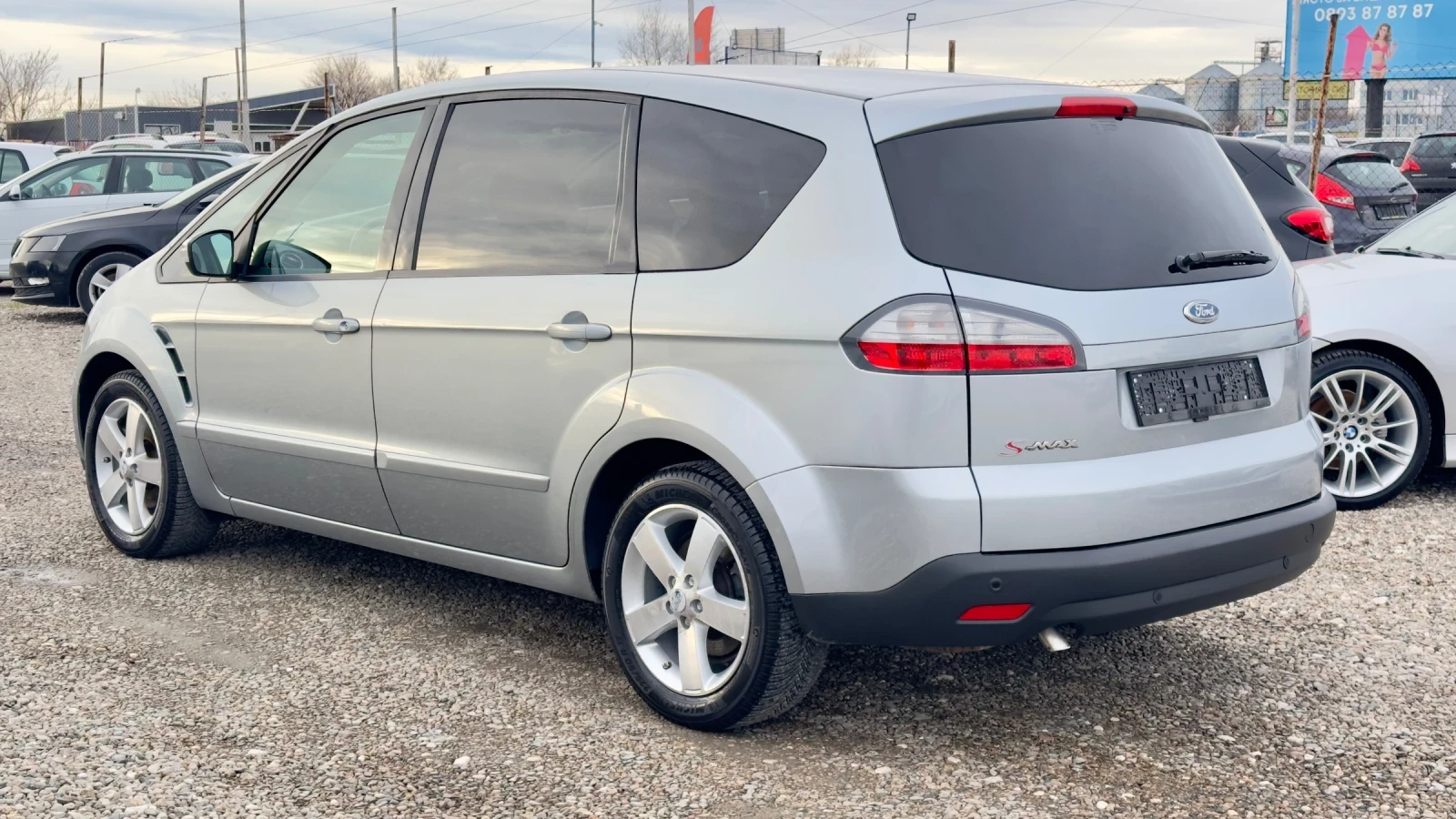 Ford S-Max 2.0i 16v 145�� 7�����* ITALY*  | Mobile.bg � ����������� 6