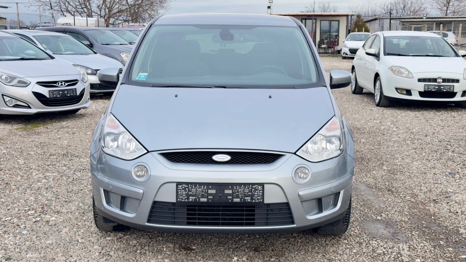 Ford S-Max 2.0i 16v 145�� 7�����* ITALY*  | Mobile.bg � ����������� 2
