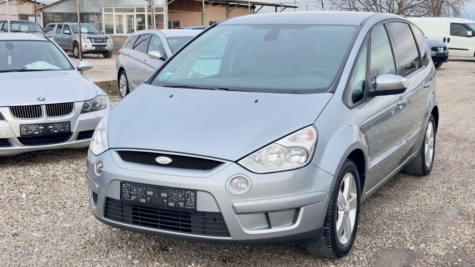 Ford S-Max 2.0i 16v 145�� 7�����* ITALY*  | Mobile.bg � ����������� 1