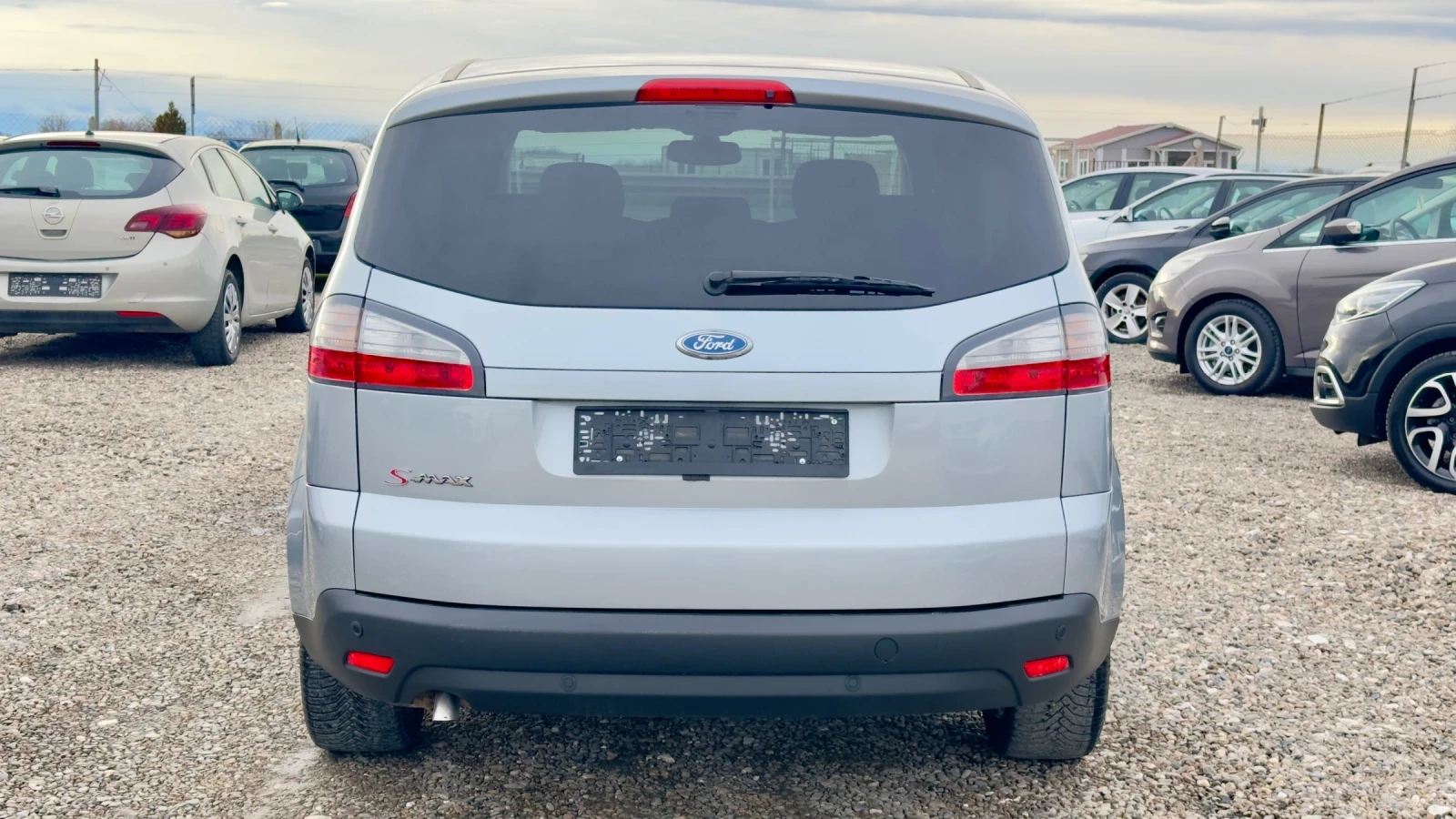 Ford S-Max 2.0i 16v 145�� 7�����* ITALY*  | Mobile.bg � ����������� 5