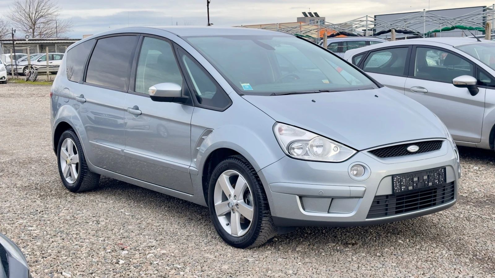 Ford S-Max 2.0i 16v 145�� 7�����* ITALY*  | Mobile.bg � ����������� 3