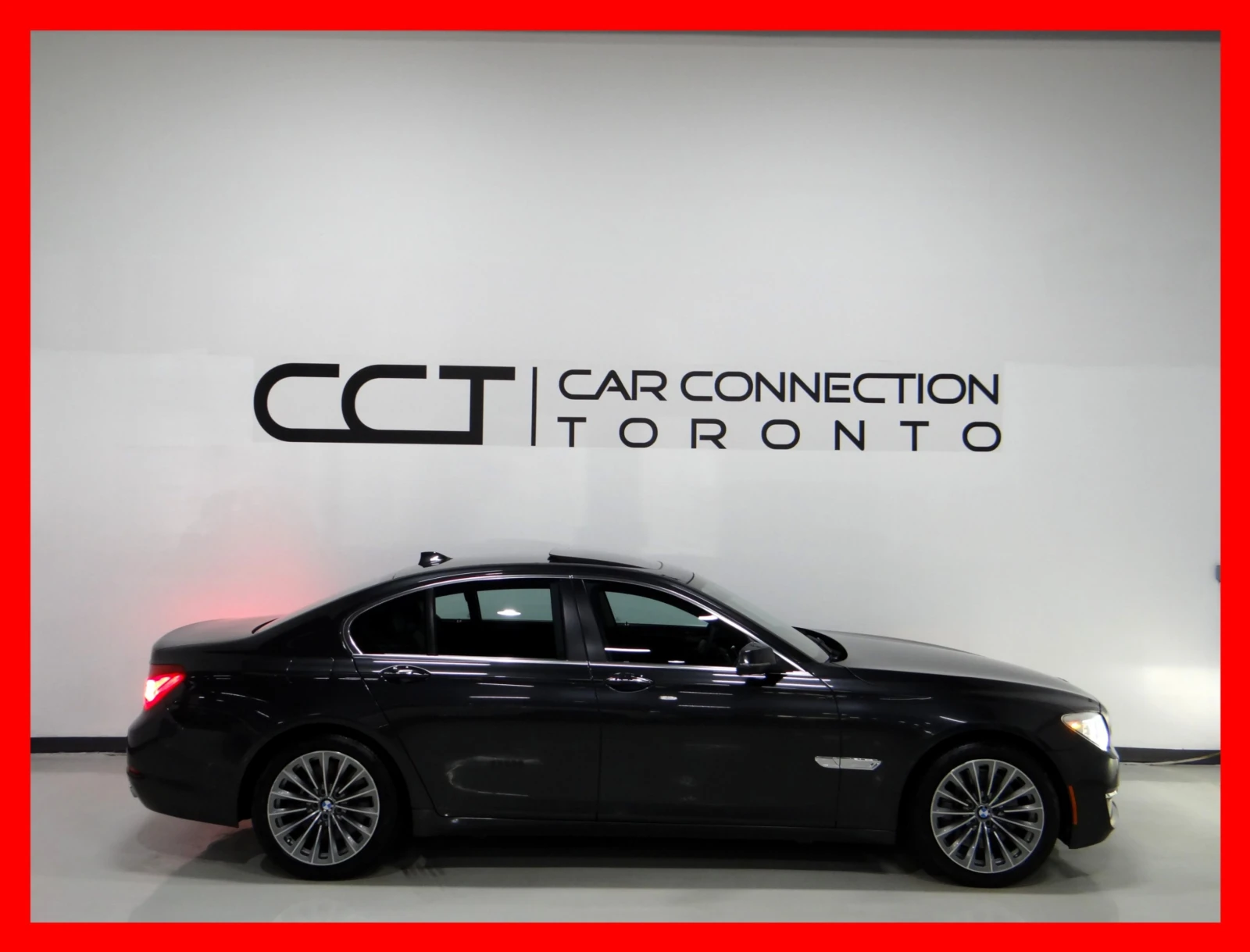 BMW 750 xDrive* АвтоКредит* (ЦЕНА ДО БГ) - изображение 5