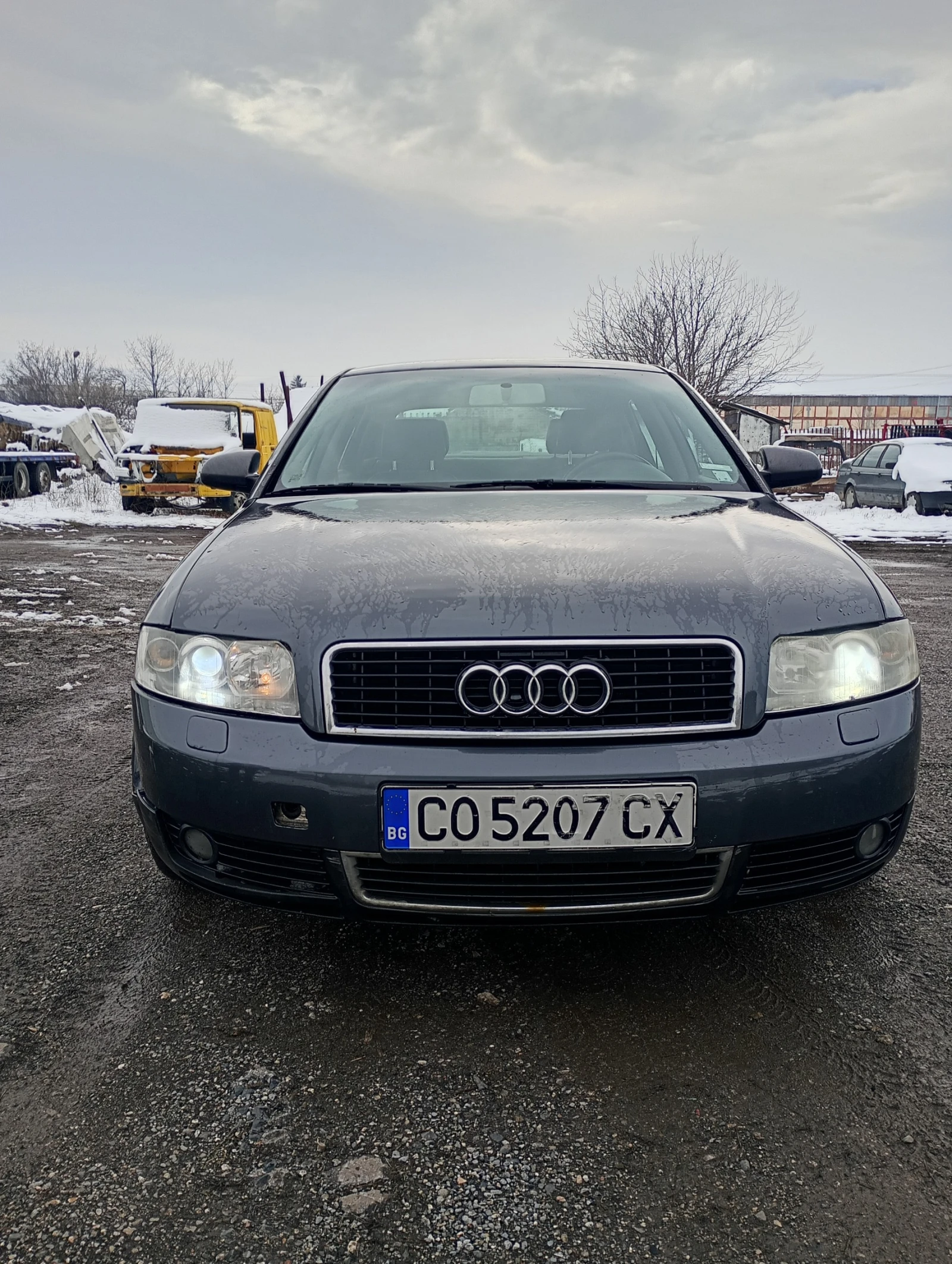 Audi A4  - изображение 2