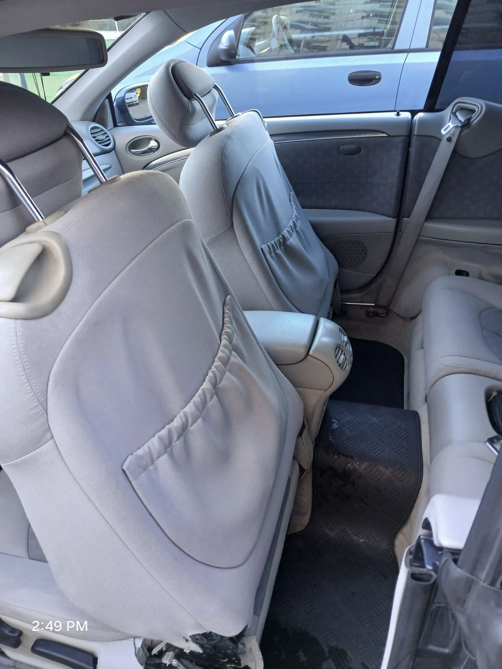 Mercedes-Benz CLK 270 CDI, снимка 5 - Автомобили и джипове - 53526859