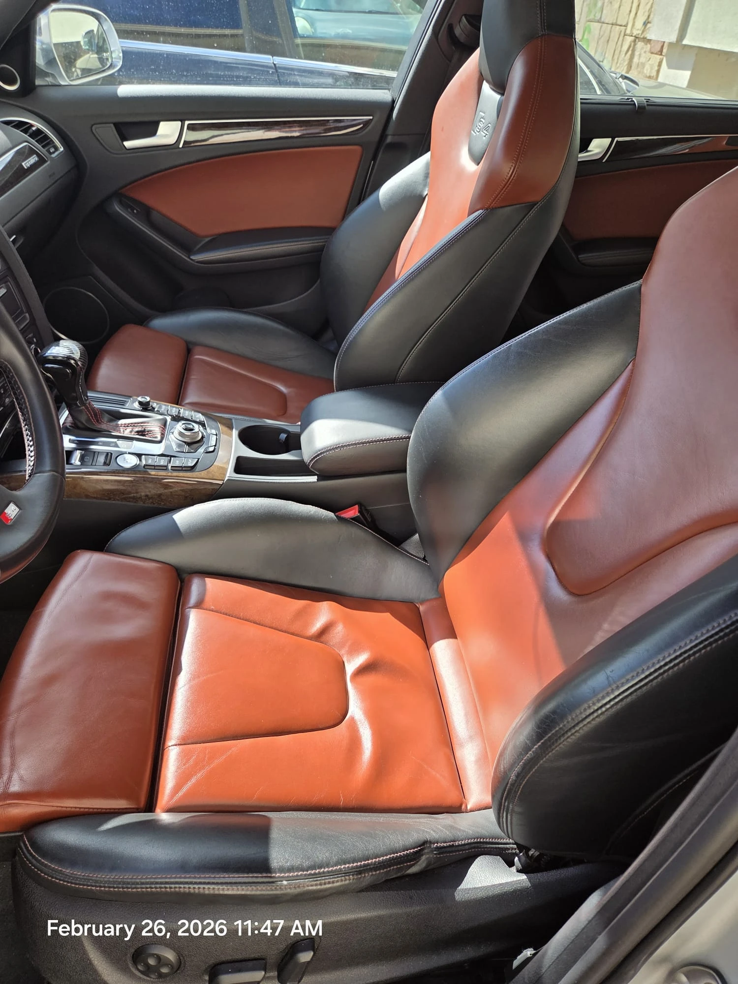 Audi S4, снимка 9 - Автомобили и джипове - 53664985