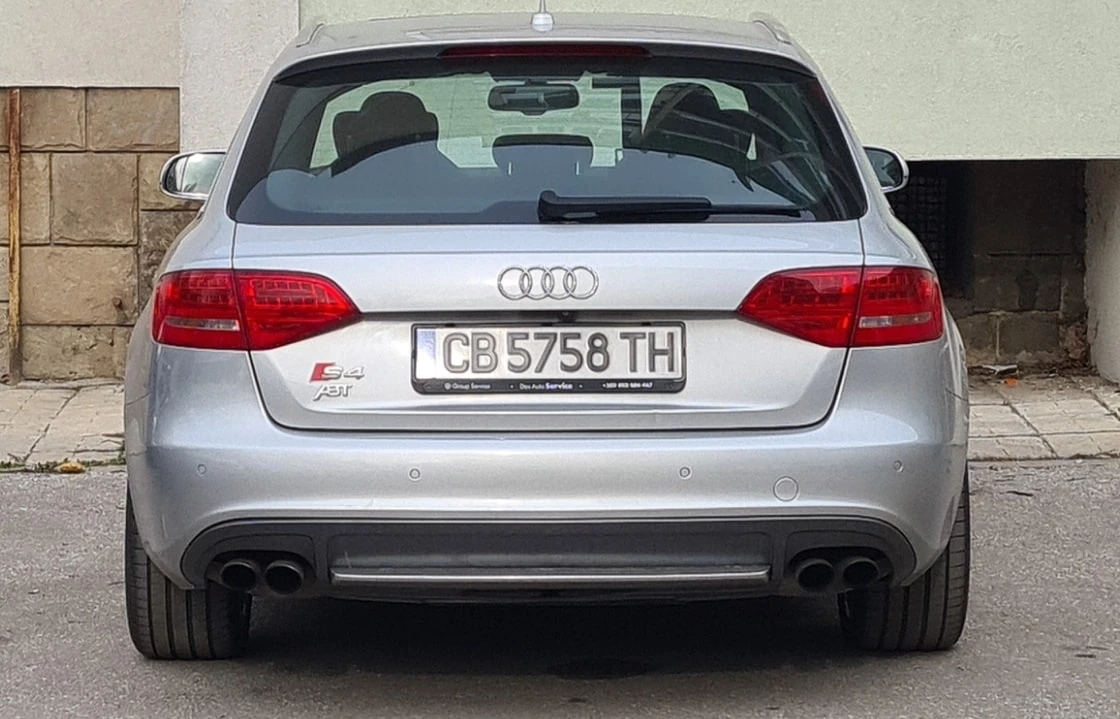 Audi S4, снимка 5 - Автомобили и джипове - 53664985