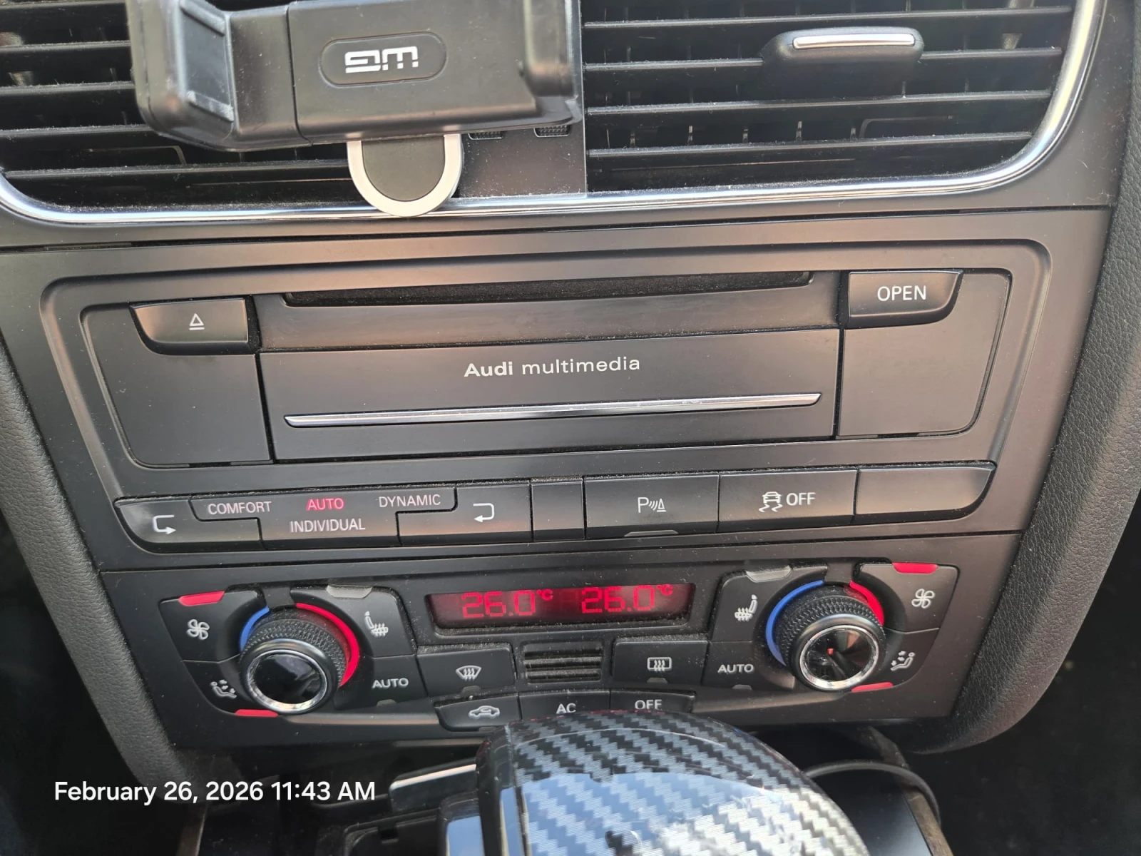 Audi S4, снимка 12 - Автомобили и джипове - 53664985