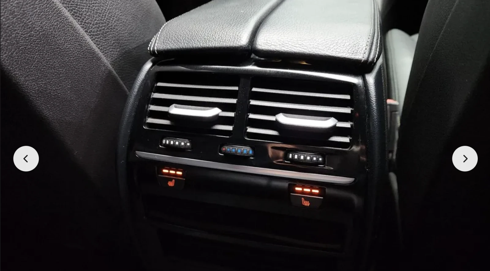 BMW 530 M* SPORT* 360������* �������* LANE* ASSIST*  | Mobile.bg � ����������� 15