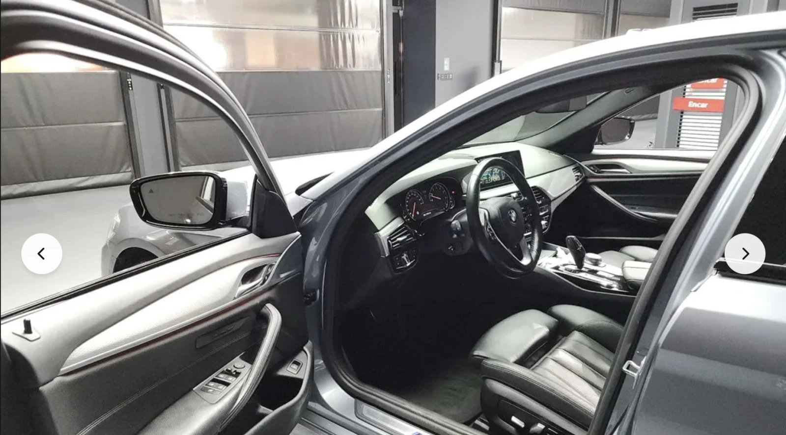 BMW 530 M* SPORT* 360������* �������* LANE* ASSIST*  | Mobile.bg � ����������� 6
