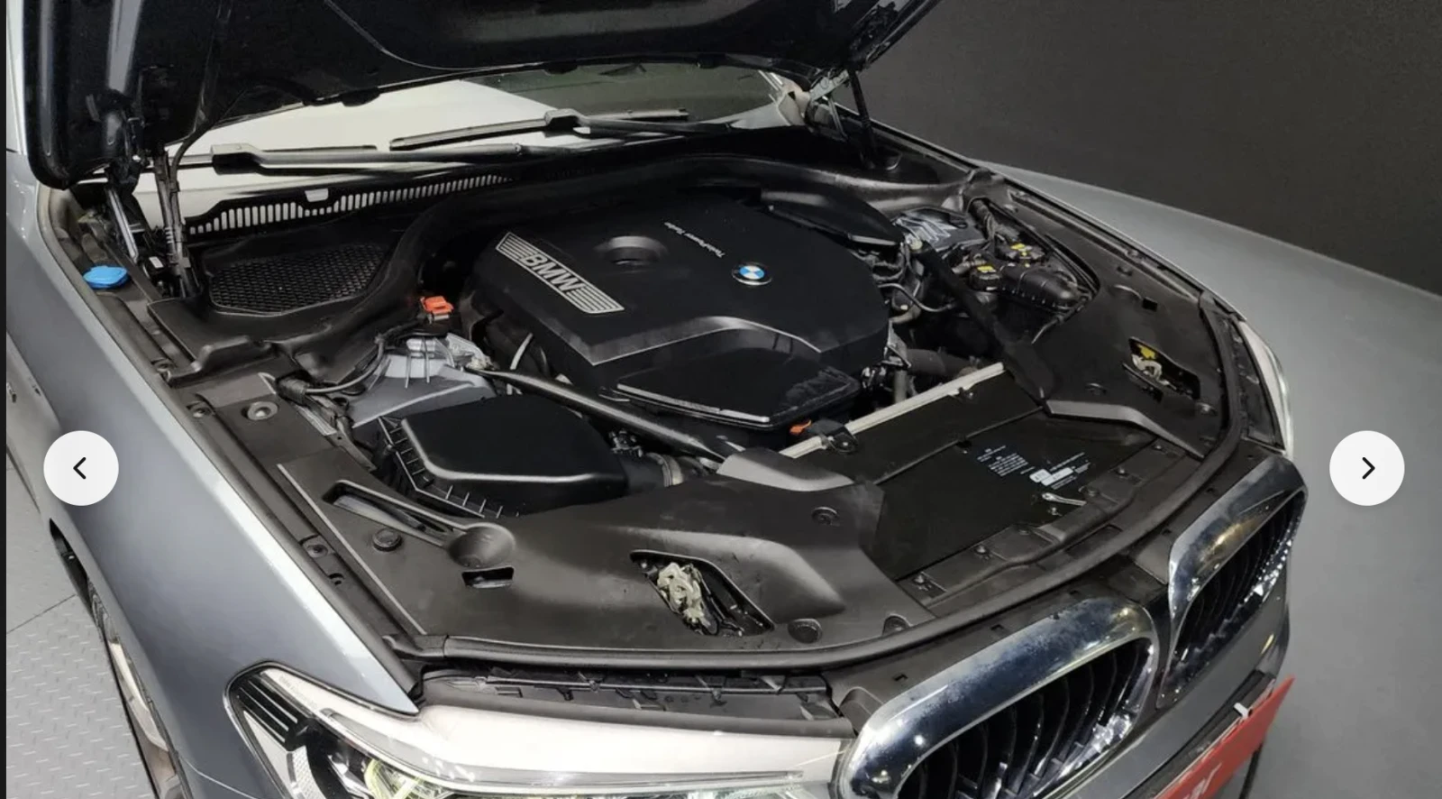 BMW 530 M* SPORT* 360������* �������* LANE* ASSIST*  | Mobile.bg � ����������� 16