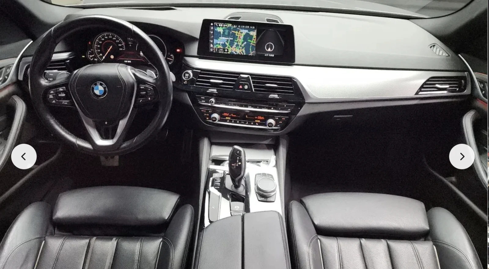 BMW 530 M* SPORT* 360������* �������* LANE* ASSIST*  | Mobile.bg � ����������� 7