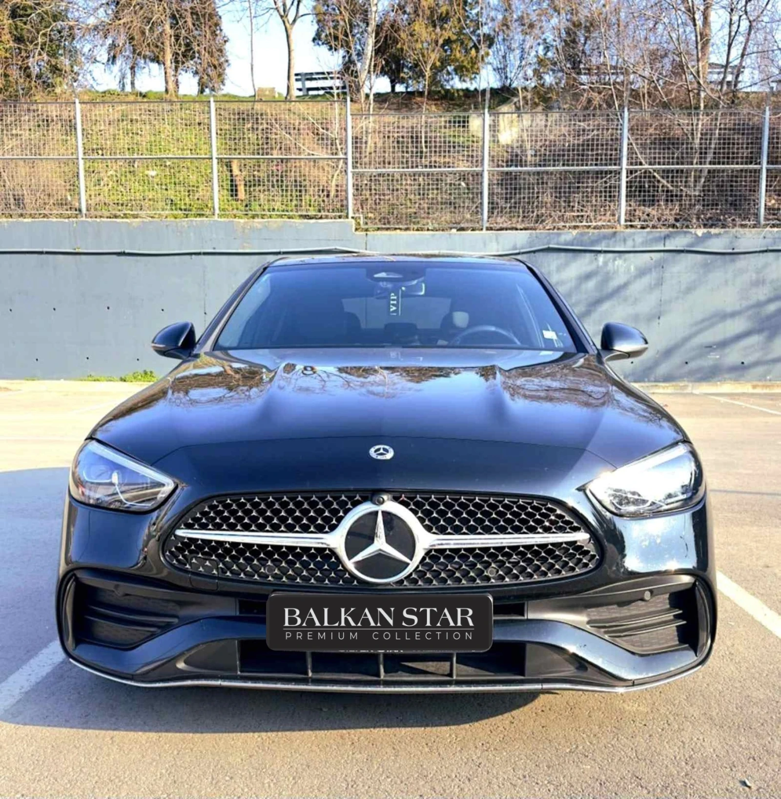 Mercedes-Benz C 300 4 Matic AMG-pack, снимка 5 - Автомобили и джипове - 53766088