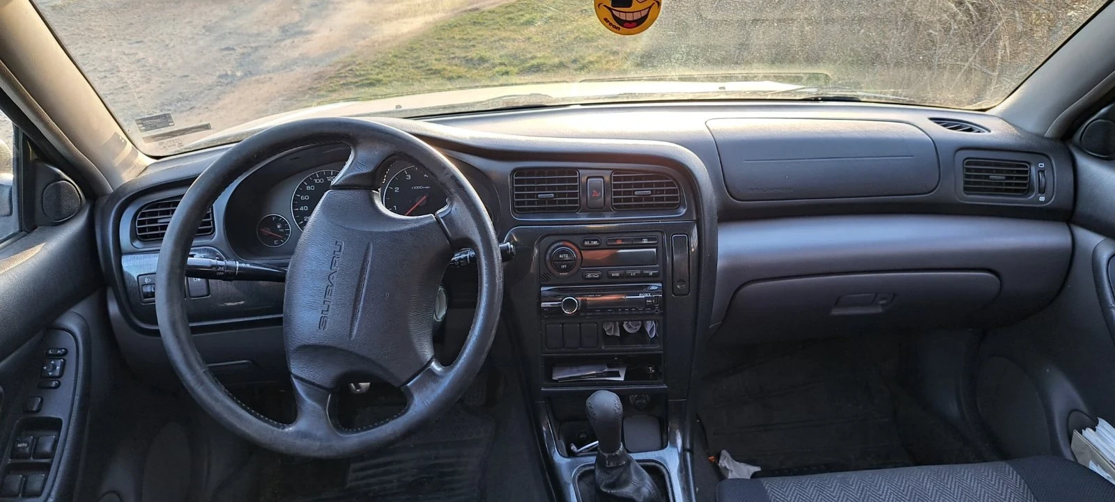 Subaru Legacy 2.0 125к.с., снимка 4 - Автомобили и джипове - 53796941