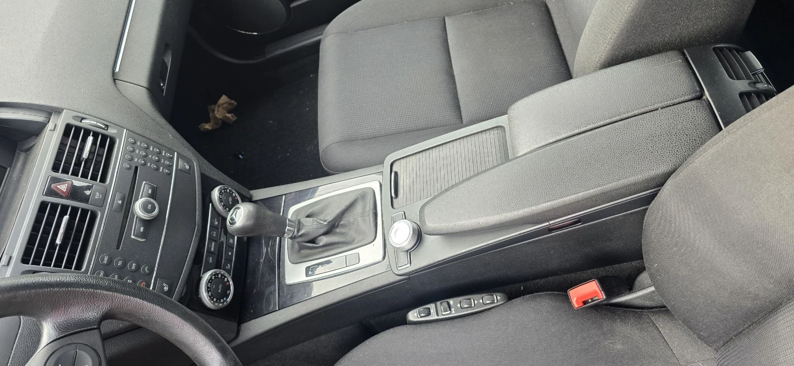 Mercedes-Benz C 220 2.2cdi, 646мотор, снимка 15 - Автомобили и джипове - 53827745