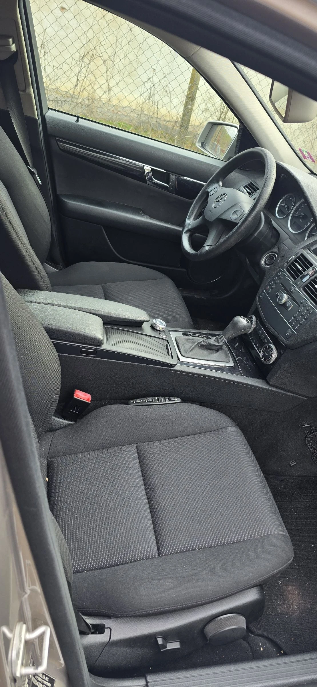 Mercedes-Benz C 220 2.2cdi, 646мотор, снимка 8 - Автомобили и джипове - 53827745