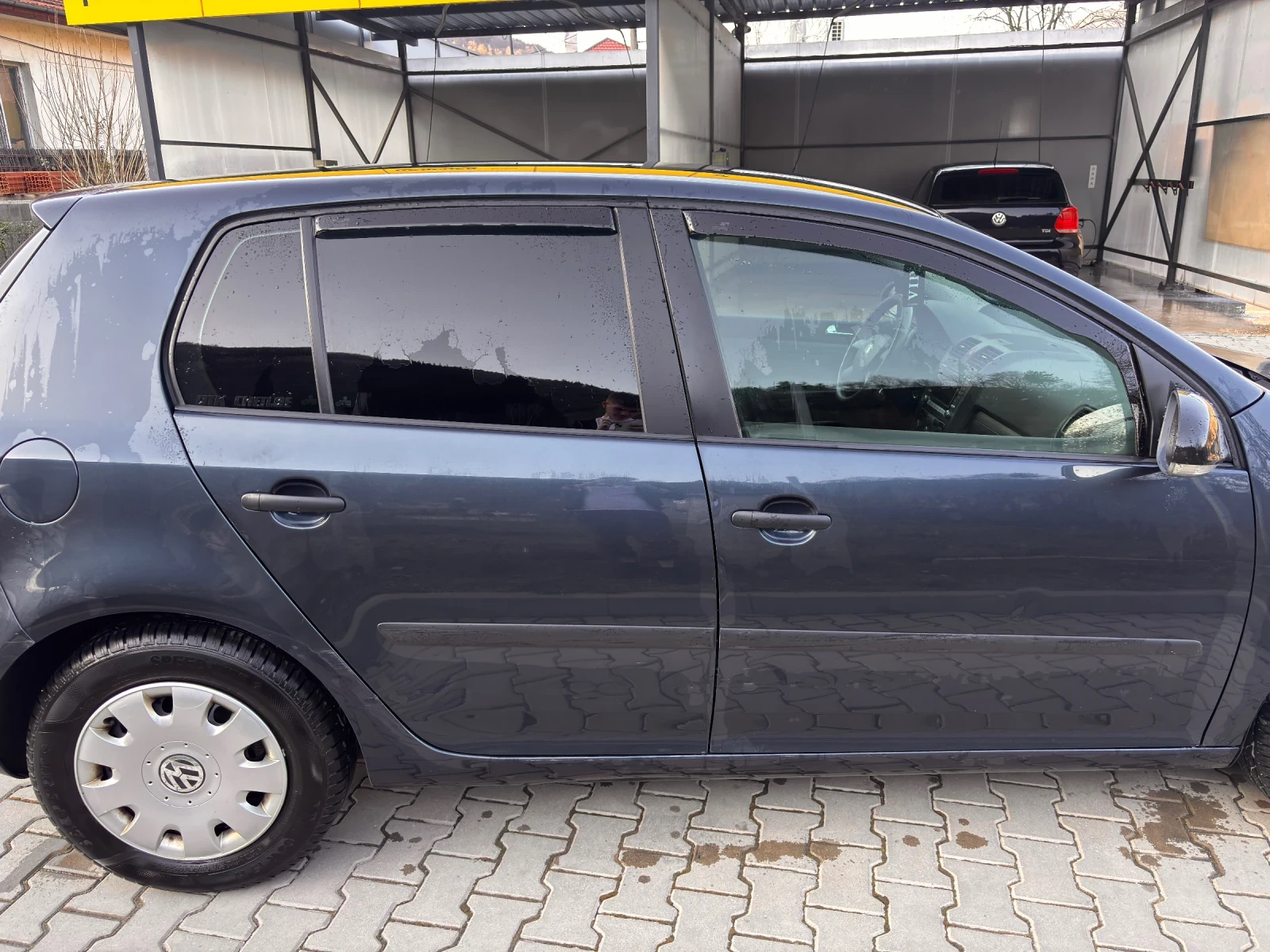 VW Golf, снимка 4 - Автомобили и джипове - 53840683